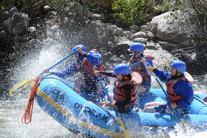 1 day arkansas river the numbers rafting trip what to expect from the full day whitewater adventure
