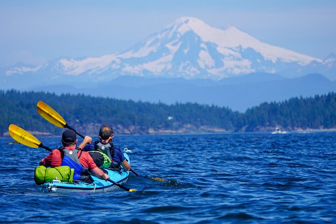 2 day fully catered kayak camping trip in the san juan islands who will love this trip?