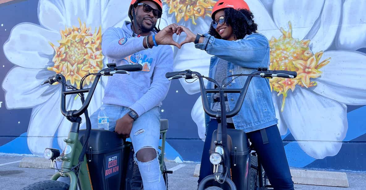 2 hour e bike rental what makes this experience stand out