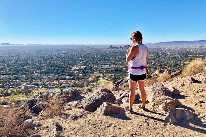 30 min. camelback hike & sightseeing scottsdale golf cart tour analyzing the value and practicalities