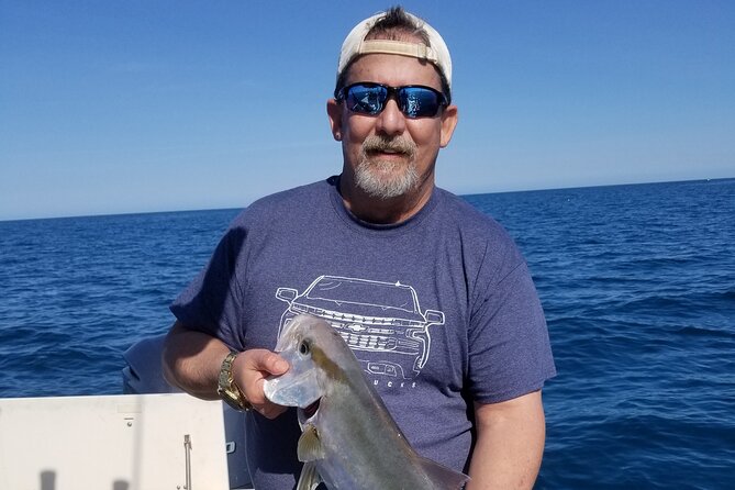 4 hour fishing adventure at belleair causeway in depth look: itinerary and highlights