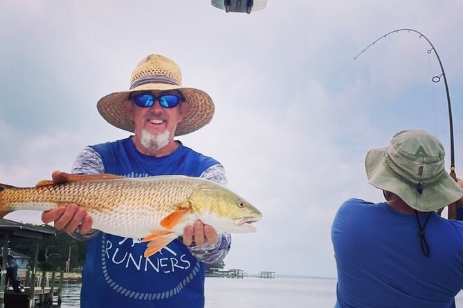 4 hour inshore/nearshore fishing charter analyzing the value