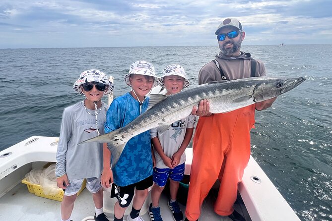 4 hour private fishing excursions in anna maria island what’s truly special about this experience