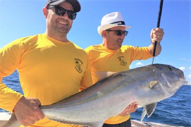 4 hour shared big game deep sea fishing charter in fort lauderdale who is this tour best for?
