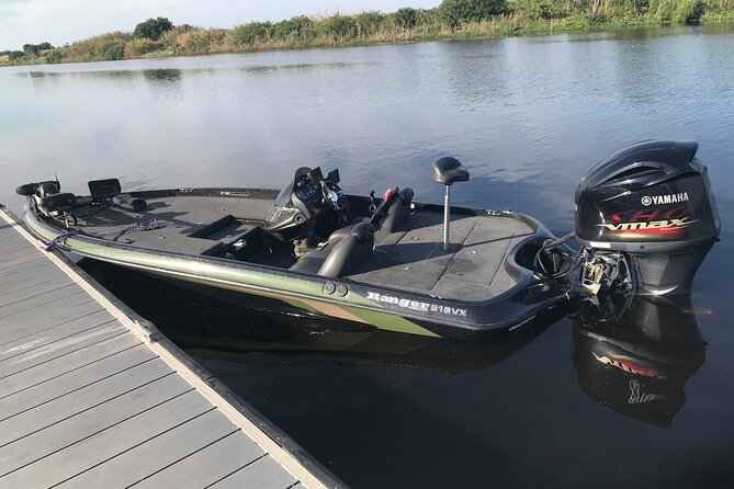 4 hours morning bass fishing in orlando what makes this experience stand out?