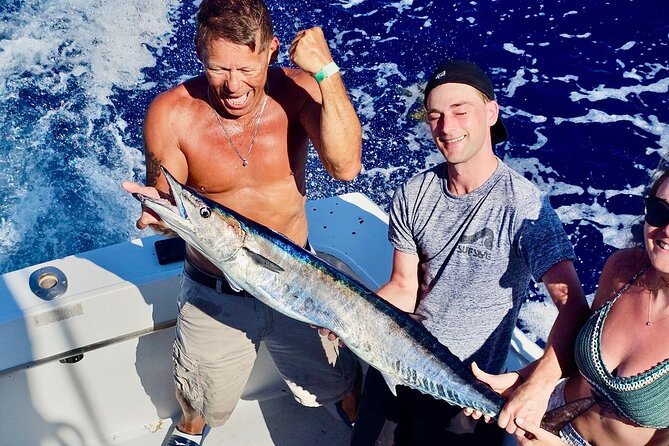 4 hours private fishing charters in key west 40 ft irish cowboy a close look at the fishing experience in key west