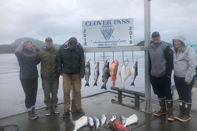 4 hours salmon fishing charter in ketchikan a detailed look at the salmon fishing experience