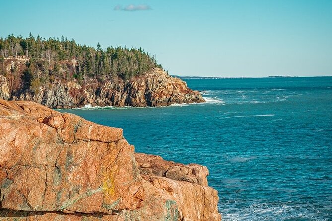 Acadia full day private hike and bike what we like about the tour
