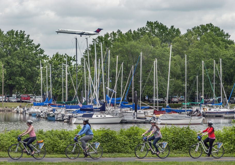 Alexandria, VA: Bike Rentals - Who Should Consider This Tour