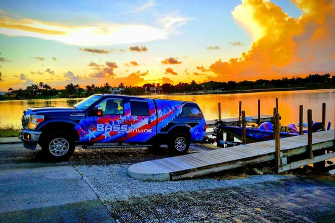 All day bass fishing trip near boca raton the experience: what to expect from start to finish