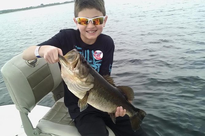 All day lake okeechobee fishing trip near fort pierce journey through florida’s premier fishing waters