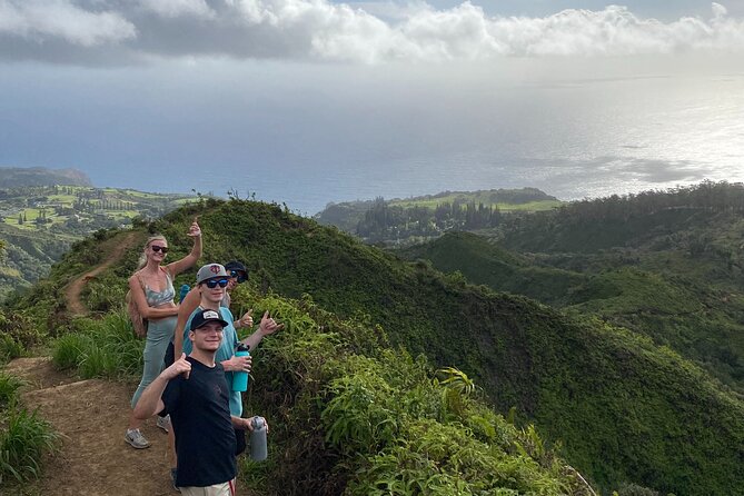 Amazing maui ridge hike who should consider this tour?