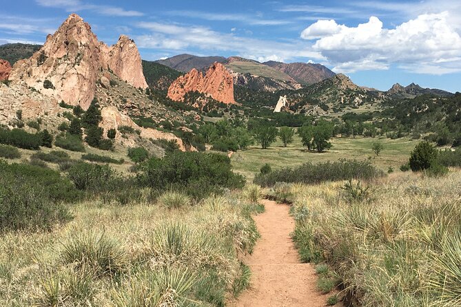 Ancient Landscapes Private Geology Hike at Garden of the Gods - Who Is This Tour Best For?