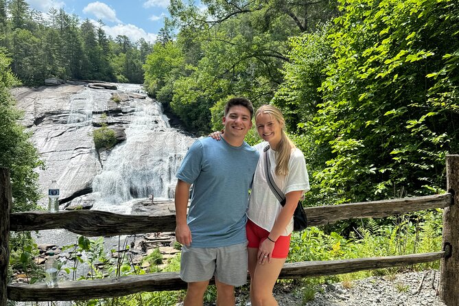 Asheville waterfall yoga hike: find your zen in nature what folks say