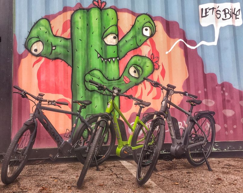 Austin: electric bike city sightseeing tour why you’ll love this tour