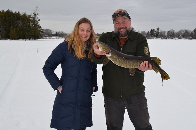 Bangor, maine icefishing experience the overall experience and who it’s for