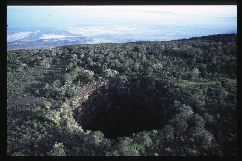 Big island: off the beaten path volcano crater hike an in depth look at the experience