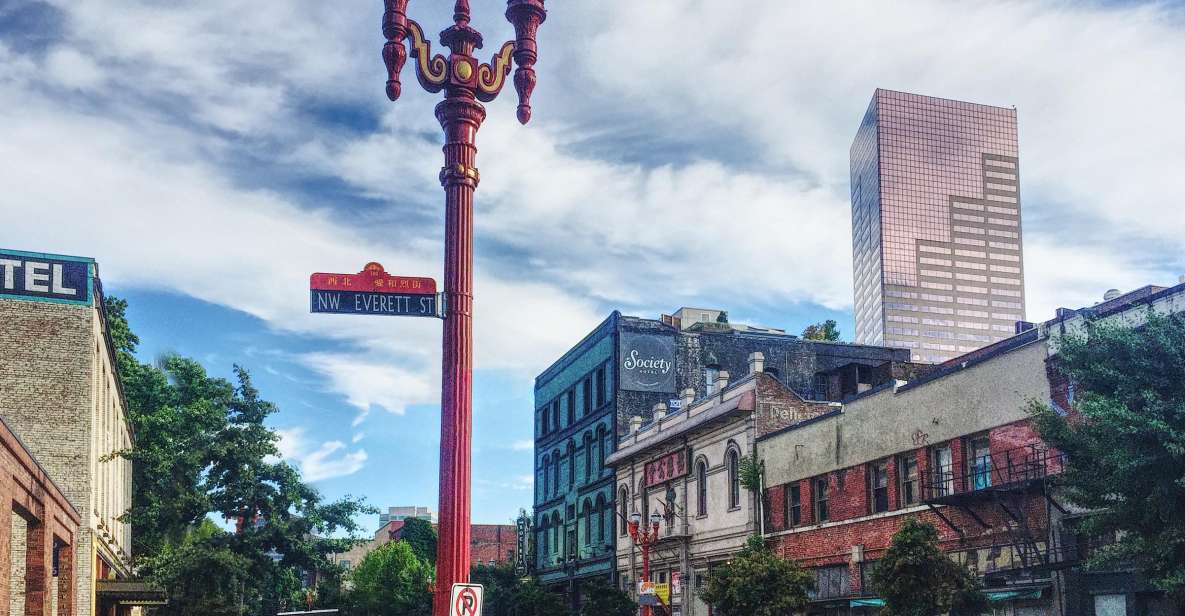 Bike portland: bridges, neighborhoods, poetry, and roses an in depth look at what this ride entails