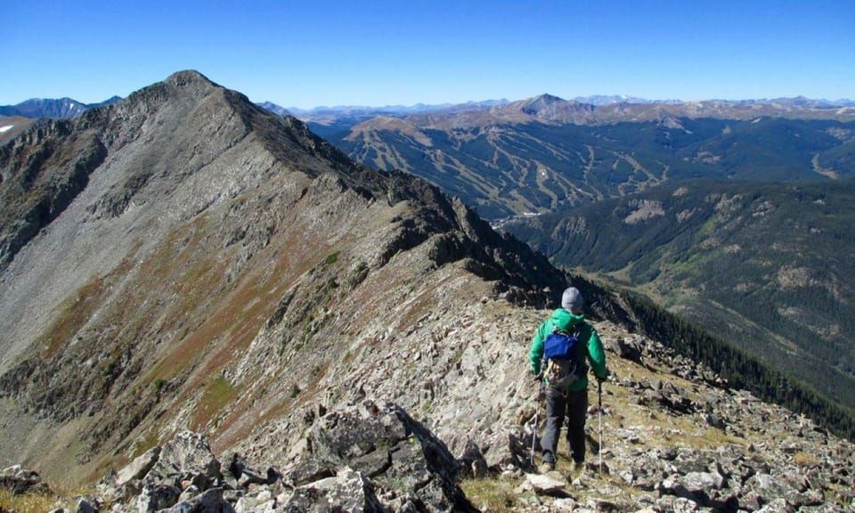 Breckenridge, co: half day guided scenic hike detailed overview of the scenic hike