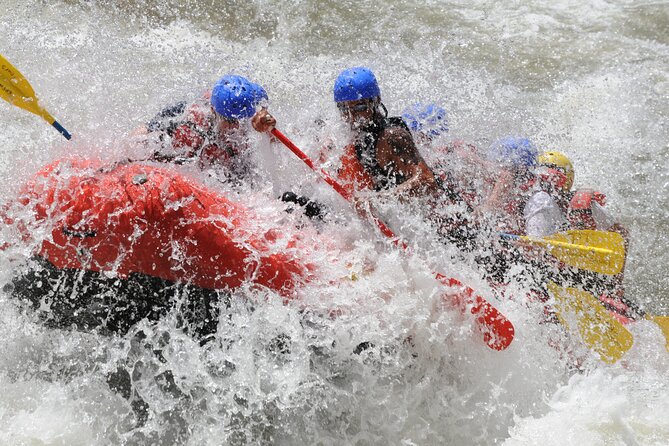 Brown's canyon full day rafting breaking down the experience: what you can expect