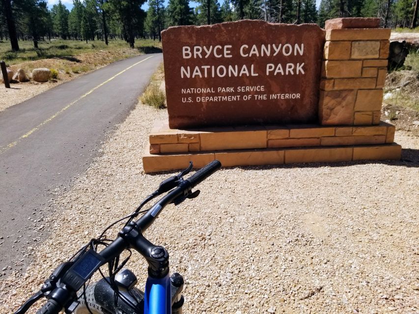 Bryce canyon national park: guided e bike tour the sum up: is this tour right for you?