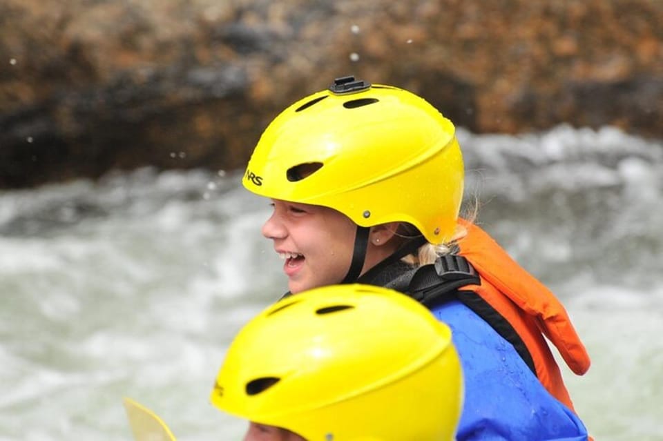 Buena vista: salida valley raft adventure exploring the itinerary: what’s the experience like?