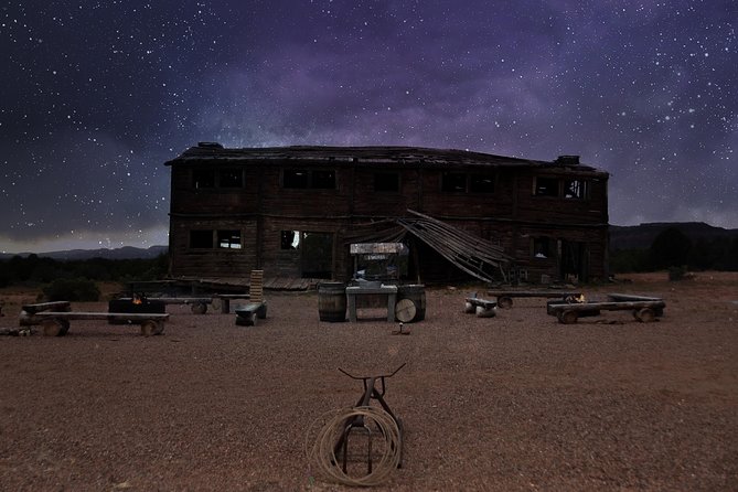 Campfire s'mores and stars tour in kanab an in depth look at what to expect