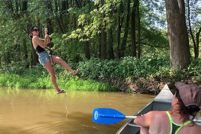 Canoe/kayak day tour of mississippi wildlife & fish refuge faq