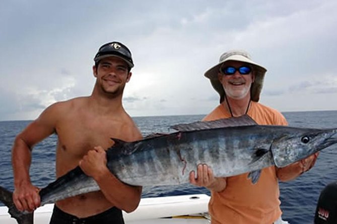 Cape canaveral deep sea fishing charter highlights of the cape canaveral deep sea fishing charter