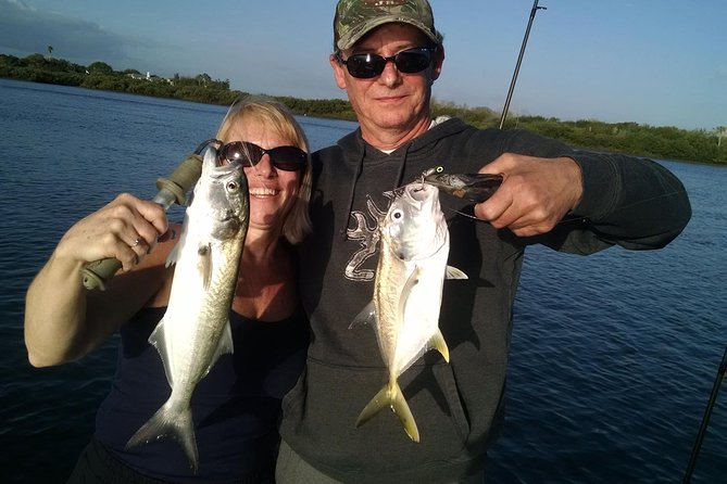 Cape Coral Inshore Fishing Charter - Who Would Love This?