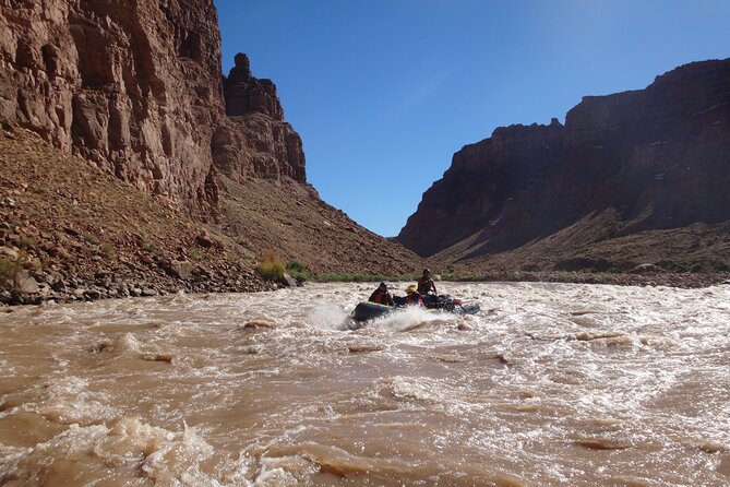 Cataract canyon rafting adventure from moab what to expect from your day on the river