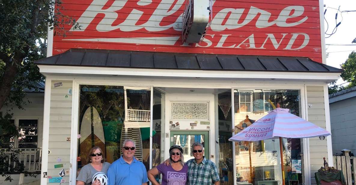 Charleston: Film & OBX Locations E-Bike Tour - The Value and What It Means for You