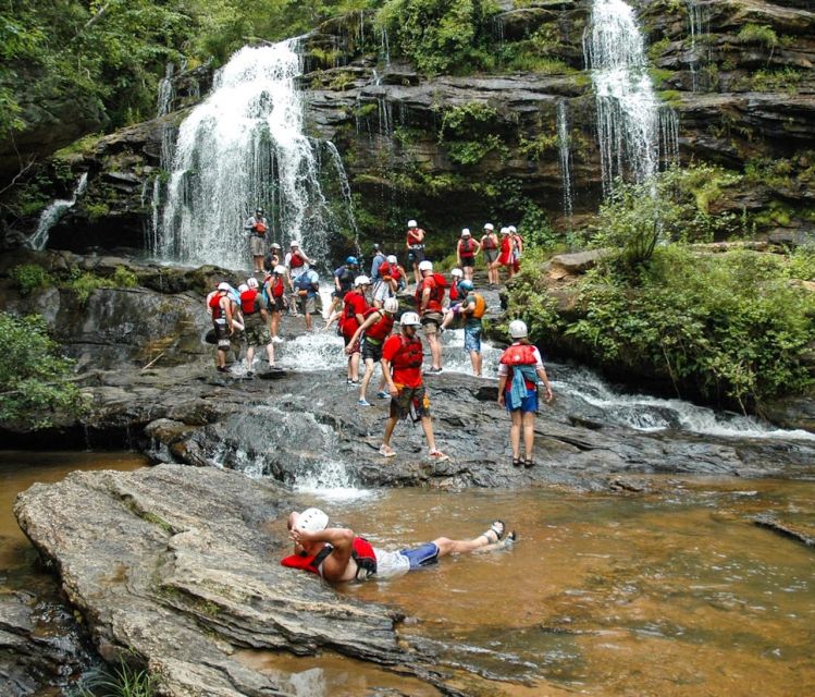 Chattooga: chattooga river rafting with lunch an in depth exploration of the chattooga river rafting experience