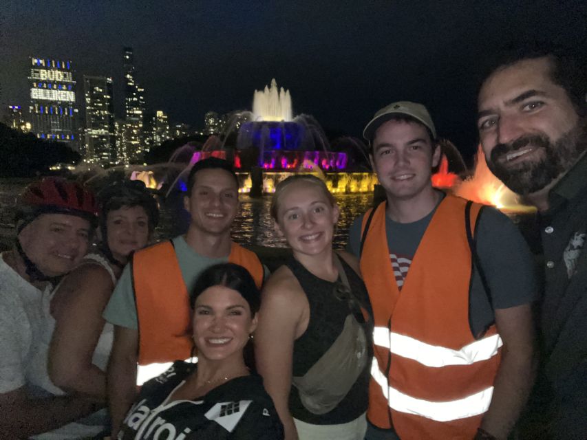 Chicago: bikes, bites, and brews biking tour an in depth look at the tour experience