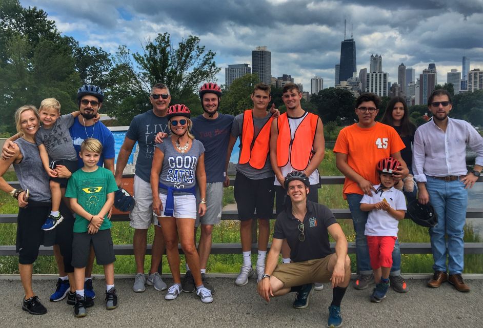 Chicago: lakefront neighborhoods bike tour authentic experiences gathered from guest feedback