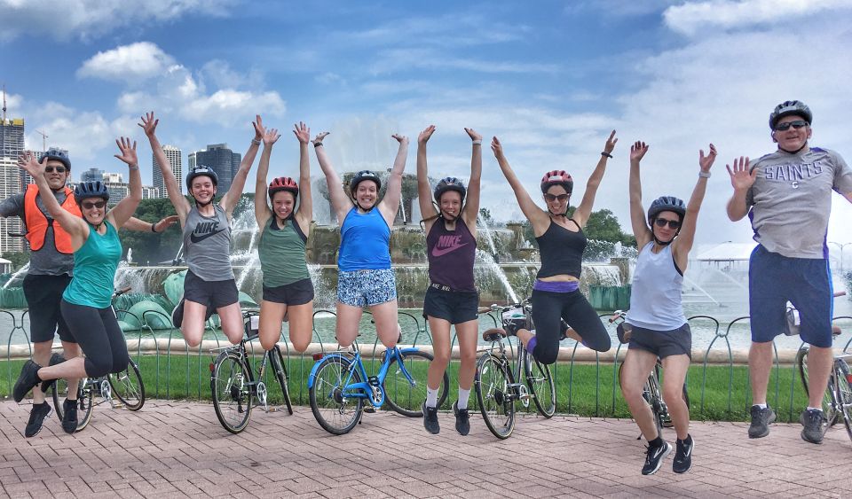 Chicago: ultimate city attractions bike tour an honest breakdown of the experience