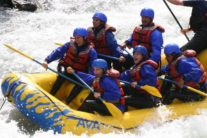 Clear creek gold rush whitewater rafting from idaho springs a closer look at the itinerary