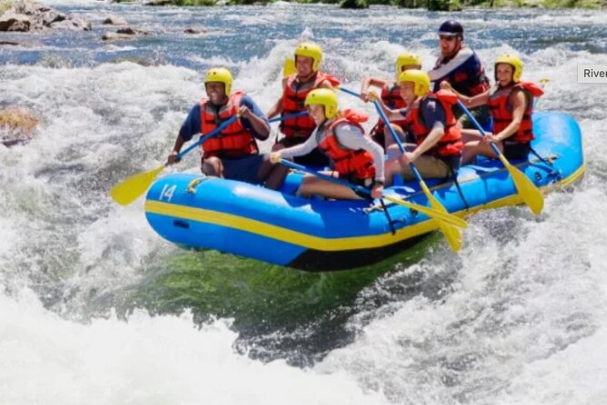 Clear Creek Whitewater Raft near Denver: Splashy Fun for Families - Who Is This Tour Best For?
