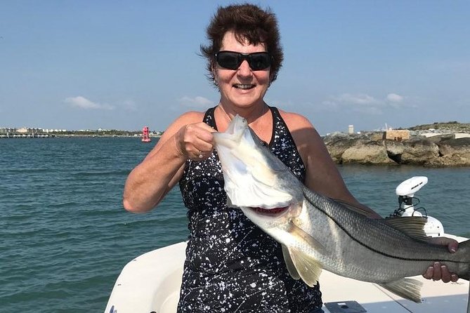 Clearwater inshore fishing charter what does the price include and what’s extra?
