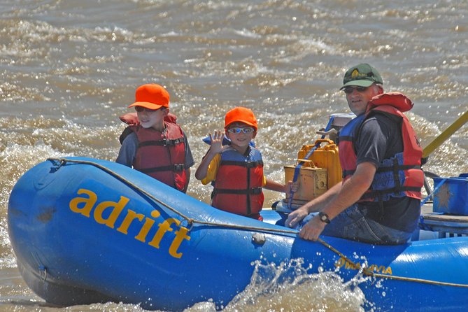 Colorado River Rafting: Afternoon Half-Day at Fisher Towers - Price and Value