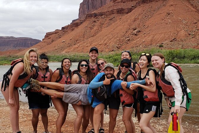 Colorado River Rafting: Half-Day Morning at Fisher Towers - A Closer Look at the Experience