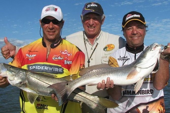 Crystal river inshore fishing charter authentic experiences shared by travelers