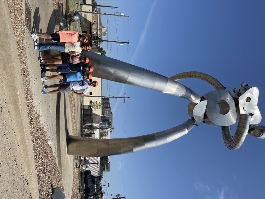 Dallas jfk assassination & history e bike tour a closer look at the experience