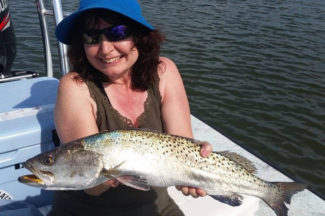 Daytona Inshore Fishing Charter - User Experiences and What We Can Expect