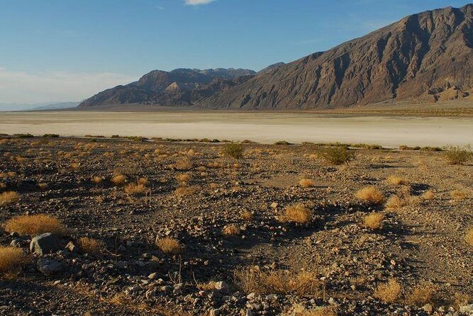 Death valley explorer tour by tour trekker full stop tour stops: what to expect