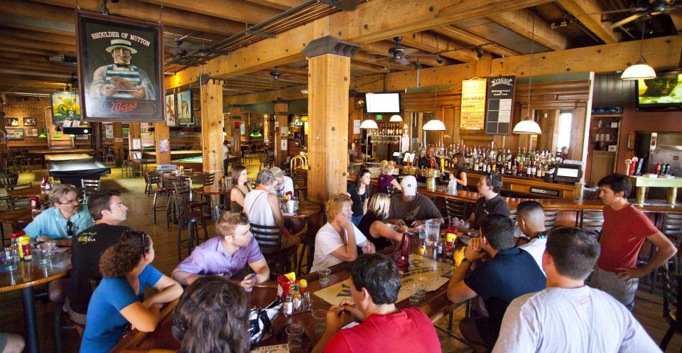 Denver: lodo craft beer guided walking tour a closer look at the itinerary and experience