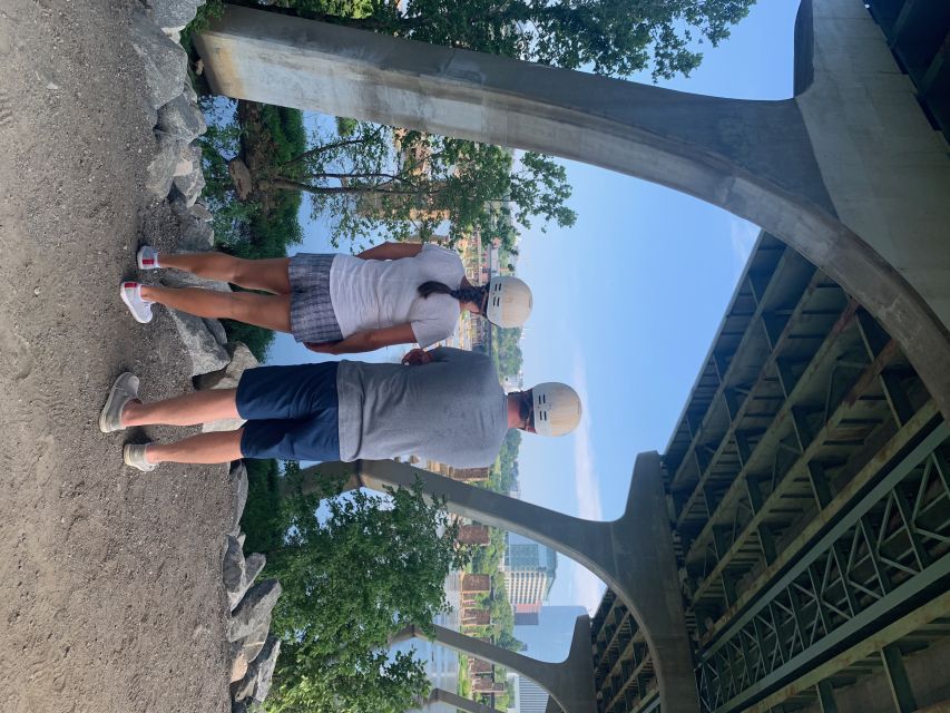 Discover downtown richmond bike tour highlights of the downtown richmond bike tour