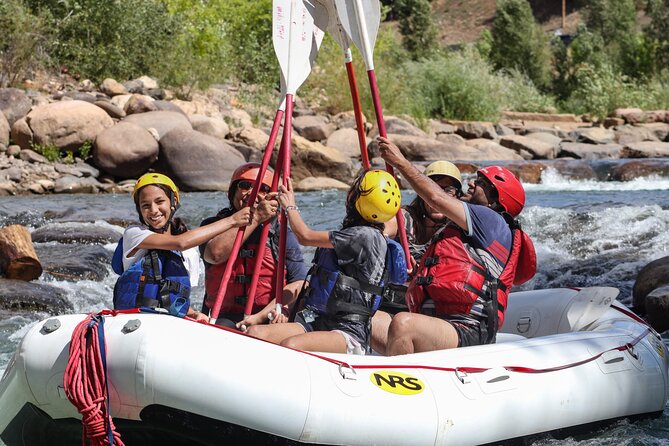 Durango 1/4 day rafting trip lower animas river highlights of the durango lower animas river rafting experience
