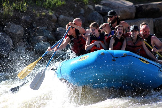 Durango colorado rafting 1/2 day why this tour offers real value