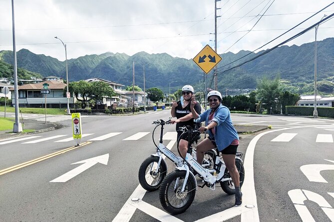 Electric bike ride & manoa falls hike tour an in depth look at what youll experience